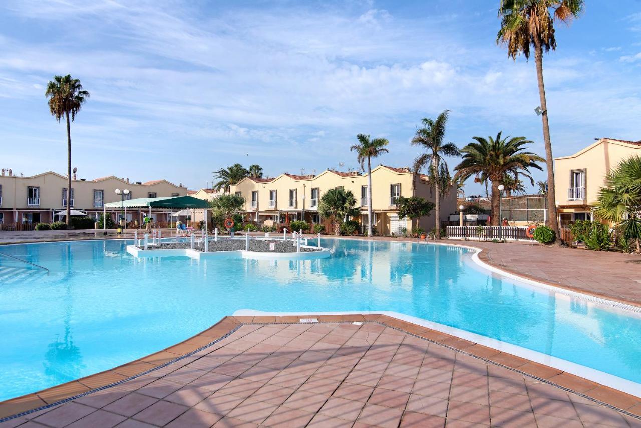 Oasis Pool View Διαμέρισμα Μασπαλόμας Εξωτερικό φωτογραφία
