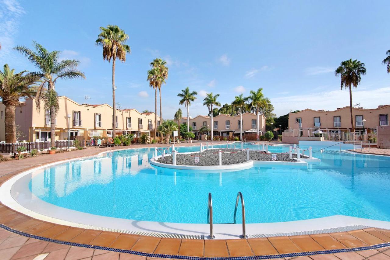 Oasis Pool View Διαμέρισμα Μασπαλόμας Εξωτερικό φωτογραφία