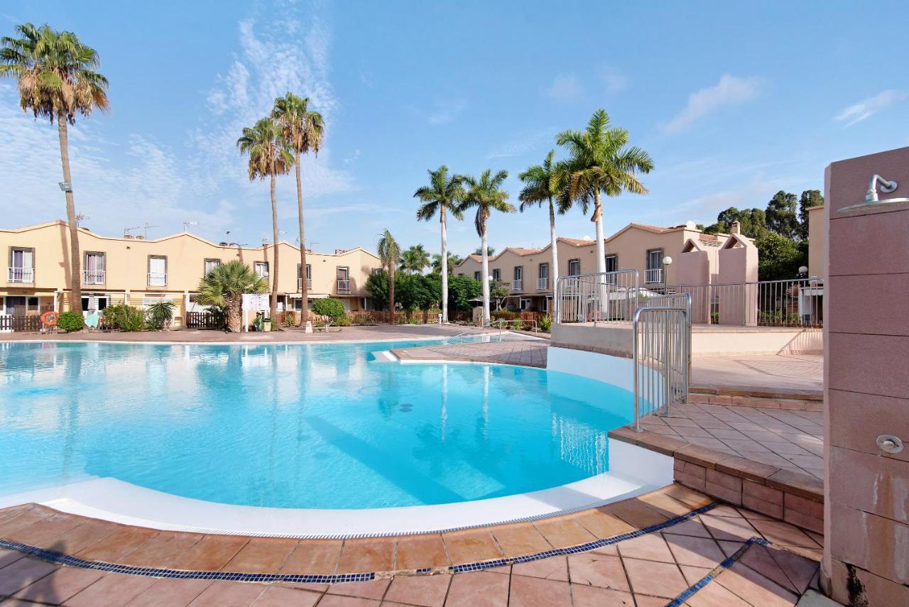 Oasis Pool View Διαμέρισμα Μασπαλόμας Εξωτερικό φωτογραφία