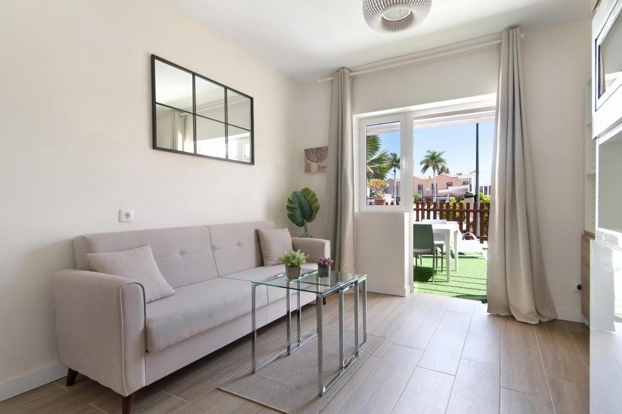 Oasis Pool View Διαμέρισμα Μασπαλόμας Εξωτερικό φωτογραφία