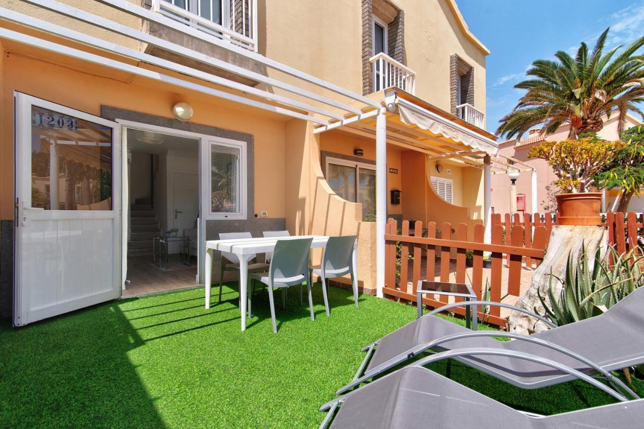 Oasis Pool View Διαμέρισμα Μασπαλόμας Εξωτερικό φωτογραφία